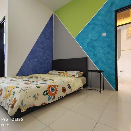 Appartamento Ifloral Ch1 Tanah Rata Esterno foto