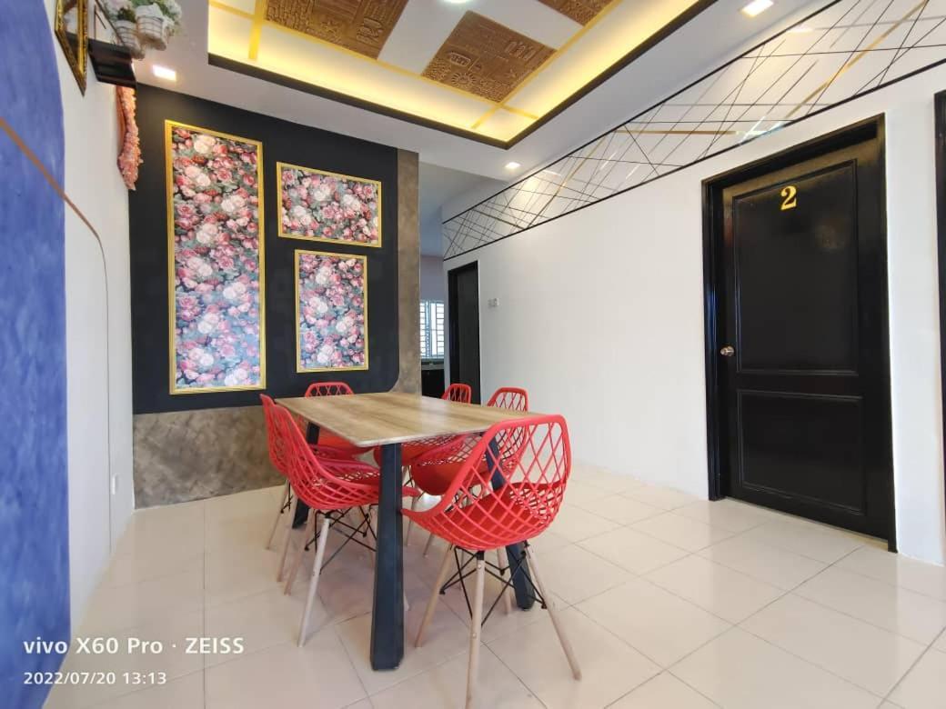 Appartamento Ifloral Ch1 Tanah Rata Esterno foto