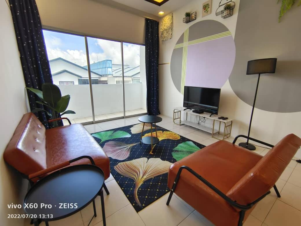 Appartamento Ifloral Ch1 Tanah Rata Esterno foto