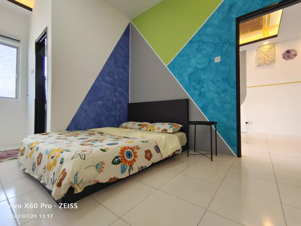 Appartamento Ifloral Ch1 Tanah Rata Esterno foto