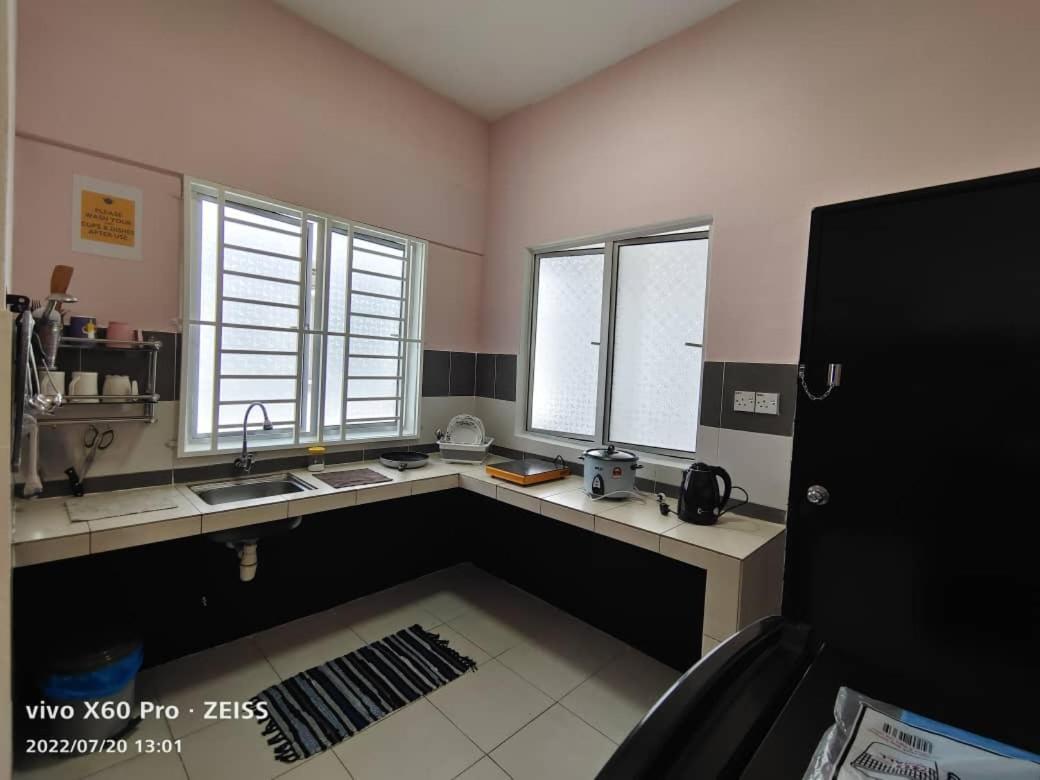 Appartamento Ifloral Ch1 Tanah Rata Esterno foto